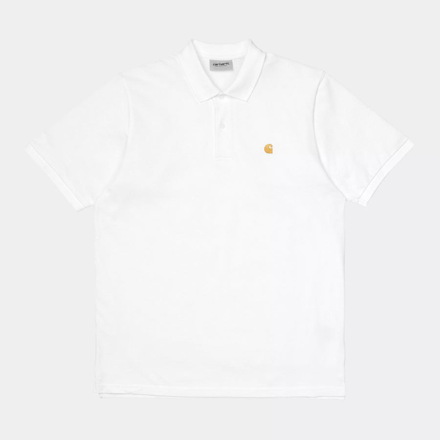 Carhartt WIP S/S Chase Pique Polo