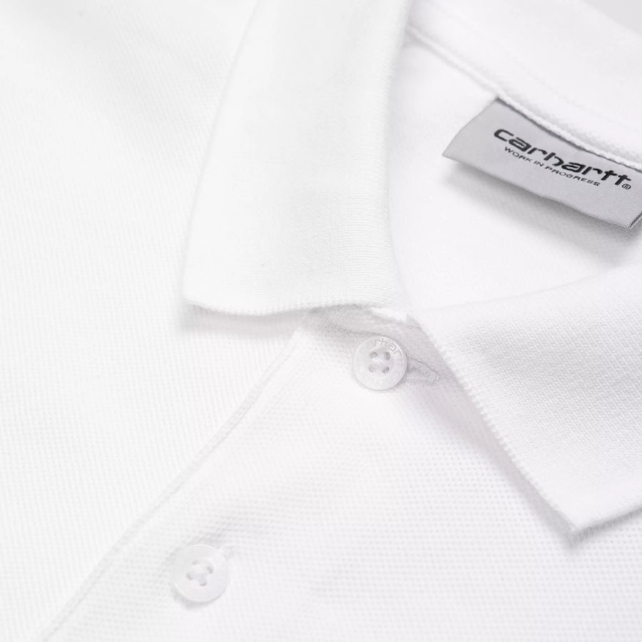 Carhartt WIP S/S Chase Pique Polo