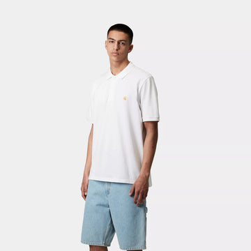 Carhartt WIP S/S Chase Pique Polo