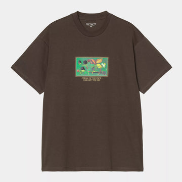 Carhartt WIP Cream Of The Crop T-Shirt