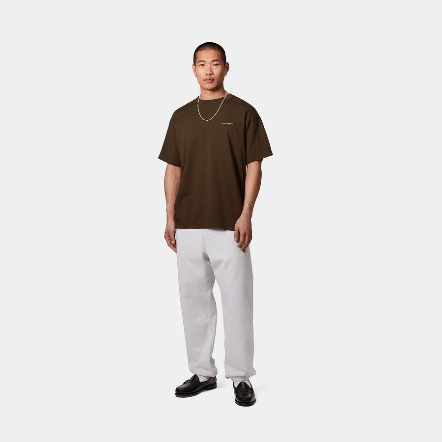 Carhartt WIP Script Embroidery T-Shirt