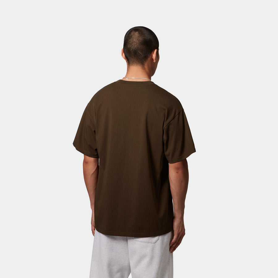 Carhartt WIP Script Embroidery T-Shirt