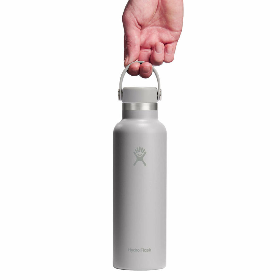 Hydro Flask 21 OZ (621ml) Standard Mouth with Flex Straw Cap