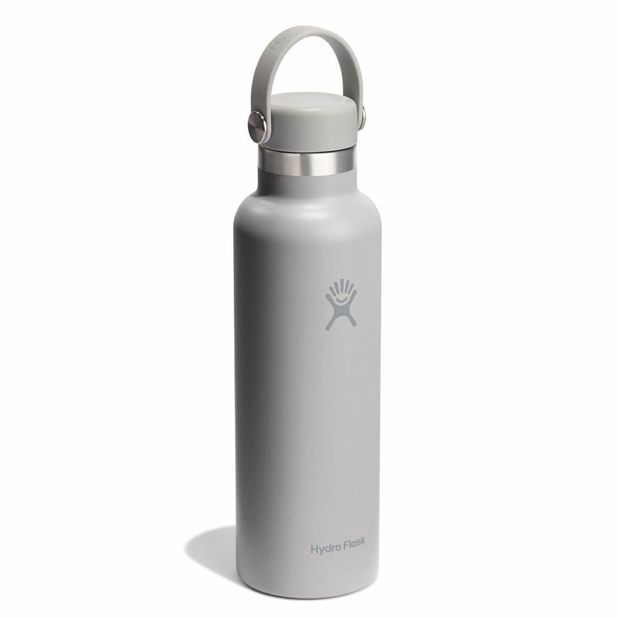 Hydro Flask 21 OZ (621ml) Standard Mouth with Flex Straw Cap