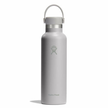 Hydro Flask 21 OZ (621ml) Standard Mouth with Flex Straw Cap