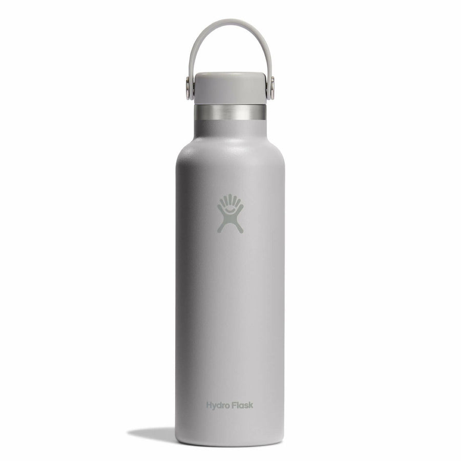 Hydro Flask 21 OZ (621ml) Standard Mouth with Flex Straw Cap