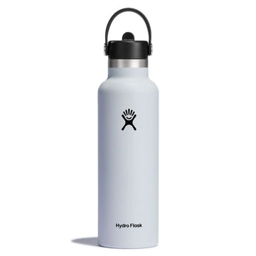 Hydro Flask 21 OZ (621ml) Standard Mouth with Flex Straw Cap