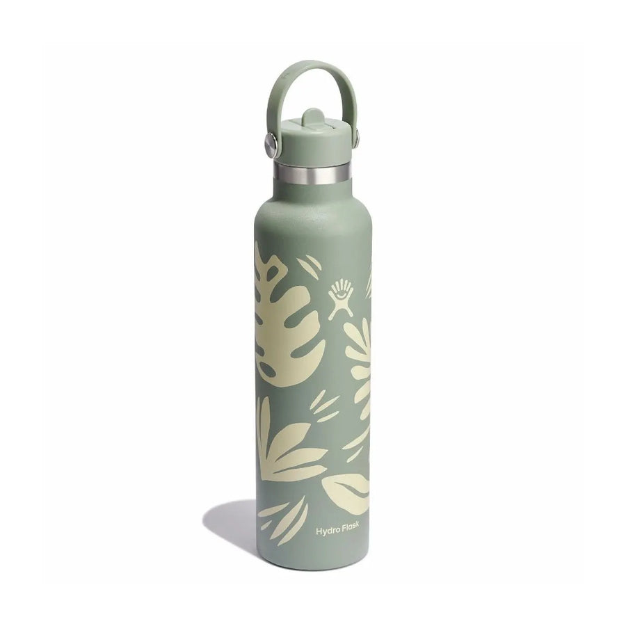 Hydro Flask 21 OZ (621ml) Standard Mouth with Flex Straw Cap