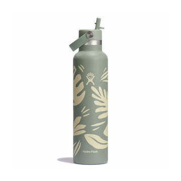 Hydro Flask 21 OZ (621ml) Standard Mouth with Flex Straw Cap
