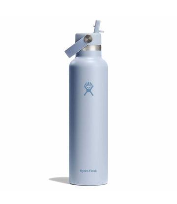 Hydro Flask 24 OZ (710ml) Standard Mouth With Flex Straw Cap