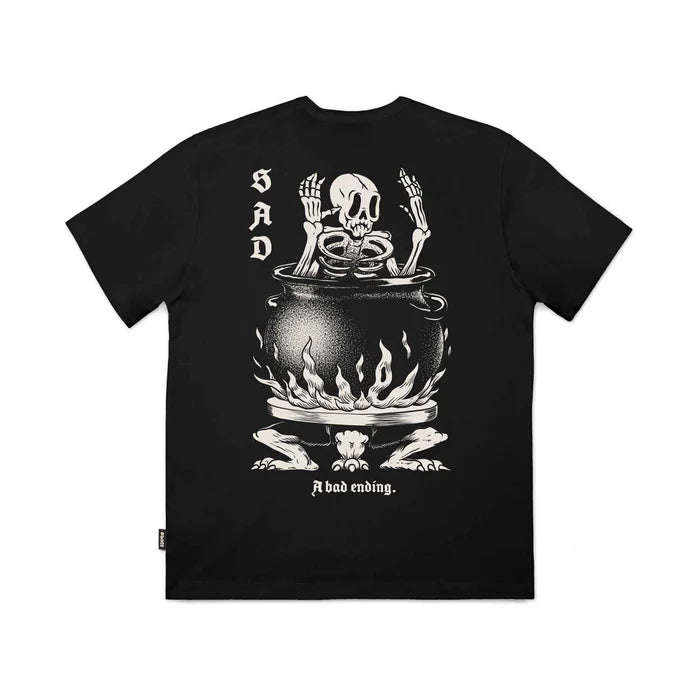 The Dudes Sad Classic T-Shirt