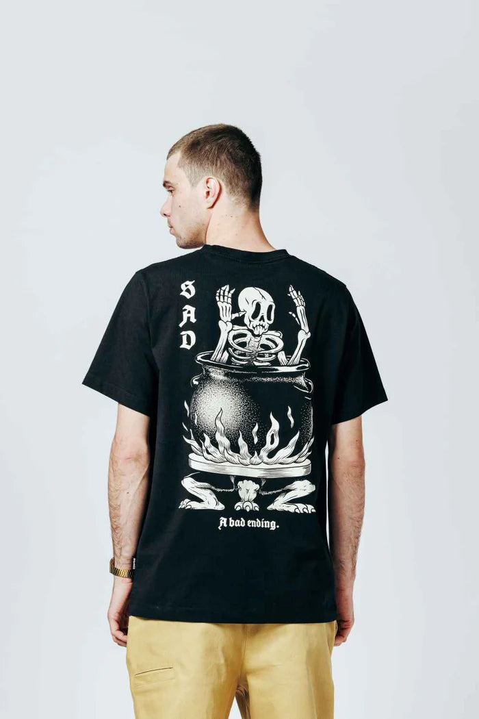 The Dudes Sad Classic T-Shirt
