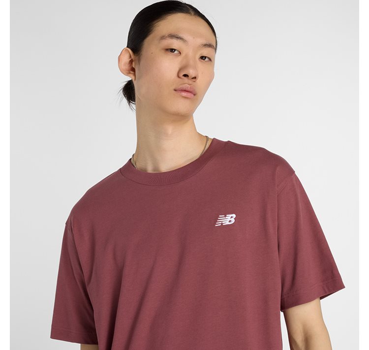 New Balance Sport Essentials Cotton T-Shirt