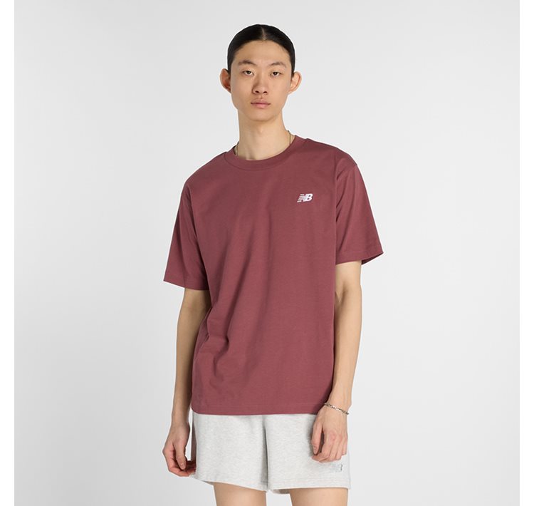 New Balance Sport Essentials Cotton T-Shirt