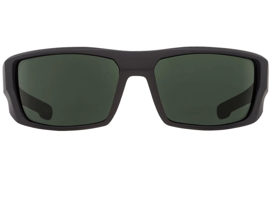 Spy Dirk Sosi Matte Black - Happy Gray Green