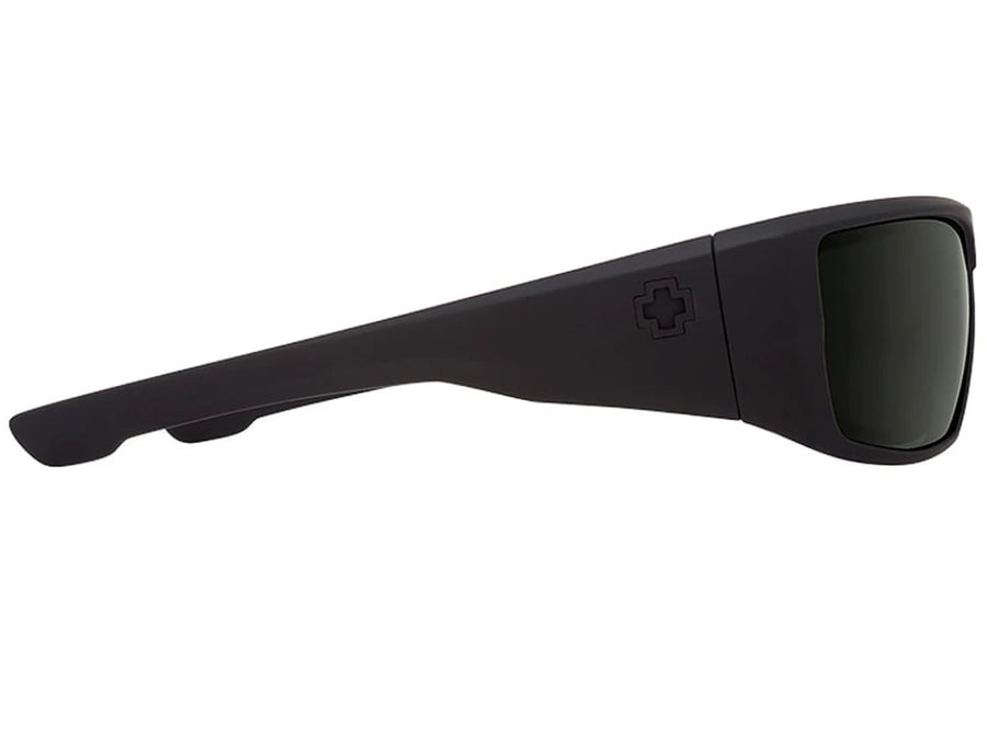 Spy Dirk Sosi Matte Black - Happy Gray Green