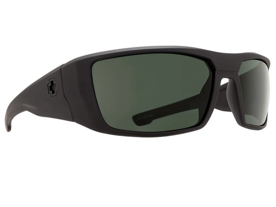 Spy Dirk Sosi Matte Black - Happy Gray Green