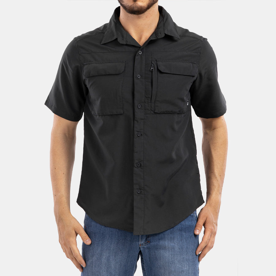 The Noth  Face Sequoia  Short Sleeve Shirt
