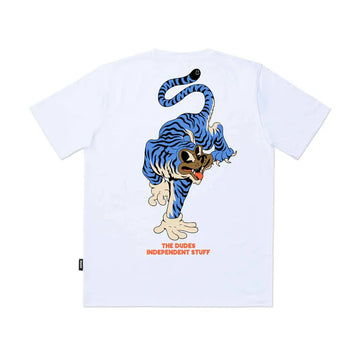 The Dudes Tiger Bear T-Shirt