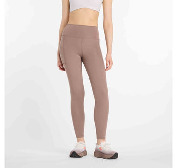 New Balance Tight Harmony Pocket High Rise Leggings