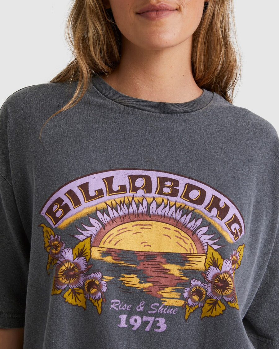 Billabong Rise And Shine T-Shirt
