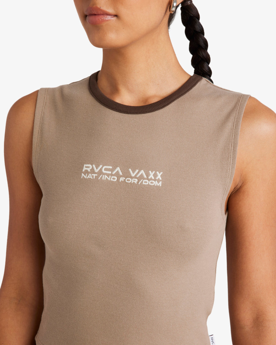 Rvca United Classic Tank