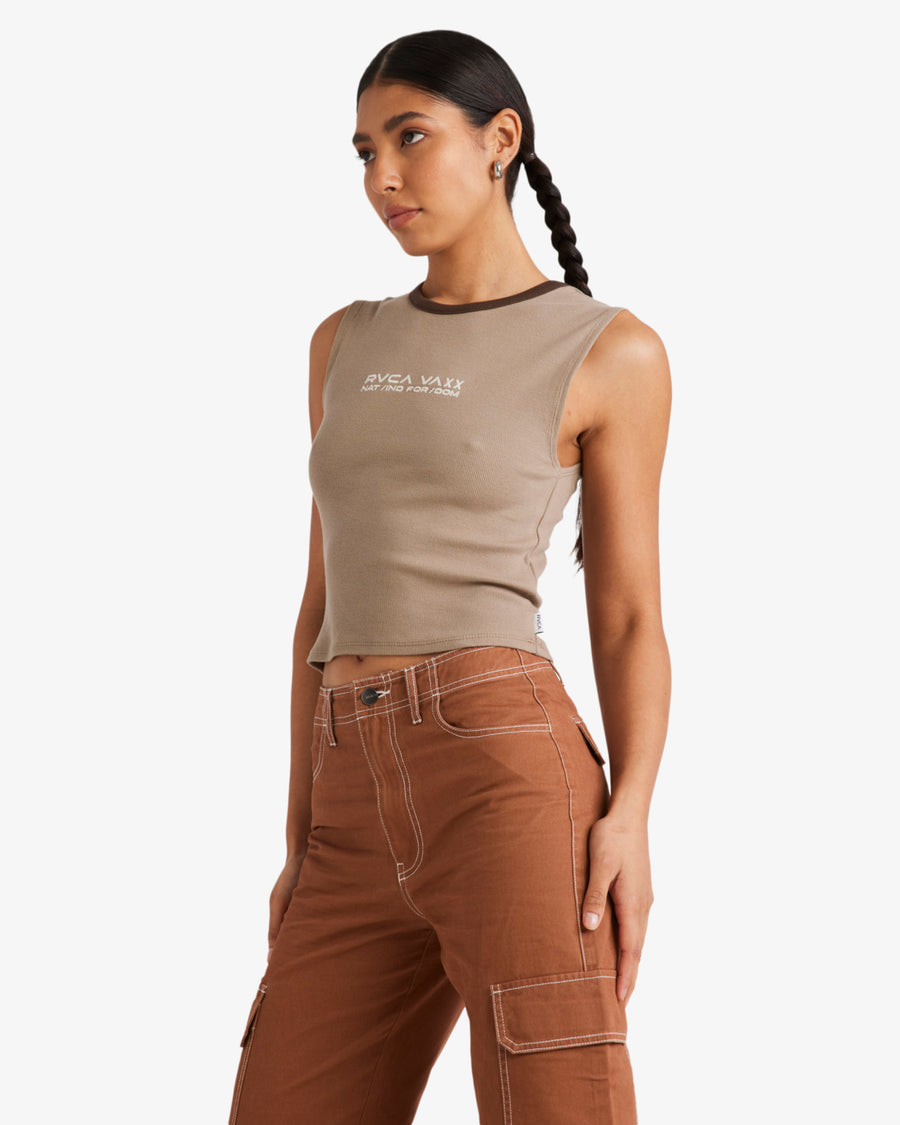 Rvca United Classic Tank