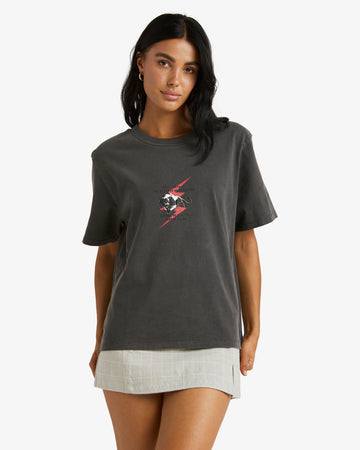 Rvca Panther Easy T-Shirt