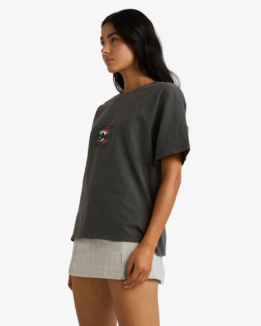 Rvca Panther Easy T-Shirt