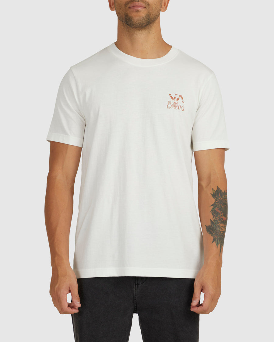 Rvca Cranes T-Shirt