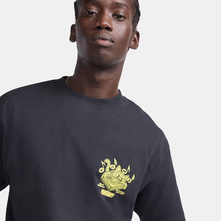 Vans Scrached Records T-Shirts