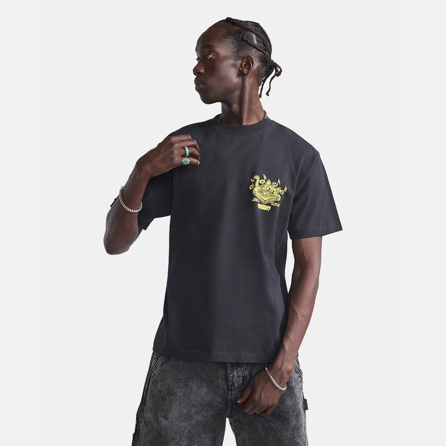 Vans Scrached Records T-Shirts