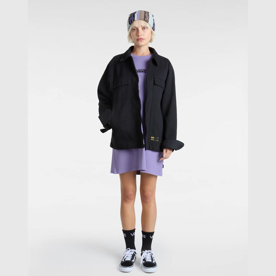 Vans Center Vee Tee Dress