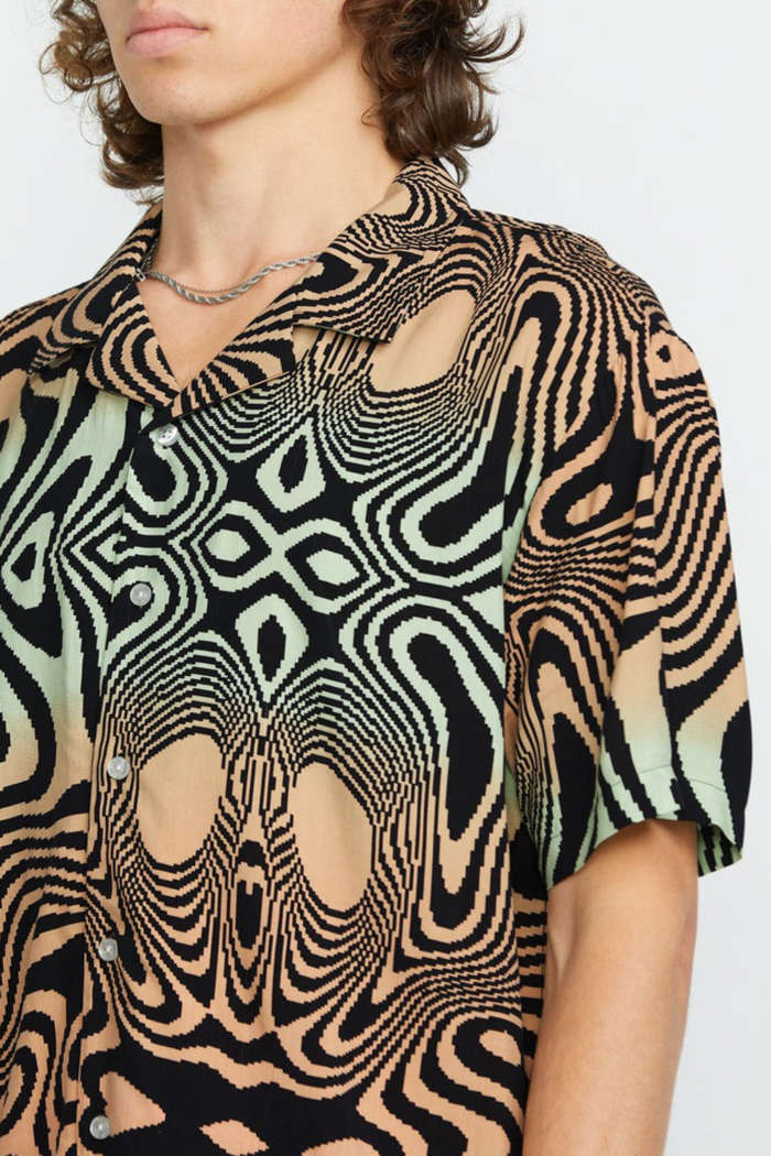 Volcom Fa F Rygalski SS