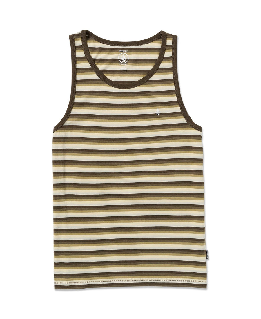 Volcom Level Stone Tank