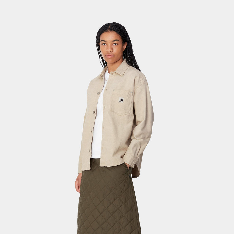 Carhartt WIP Ethel Shirt Jac