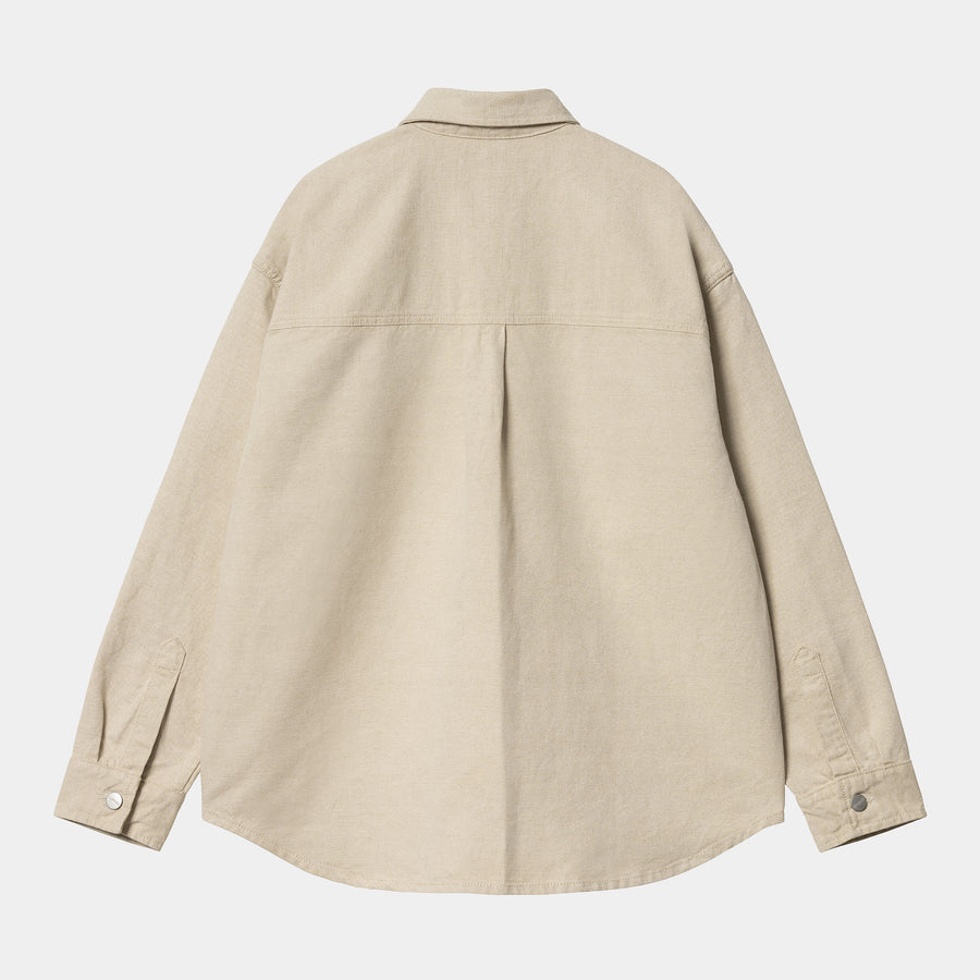 Carhartt WIP Ethel Shirt Jac