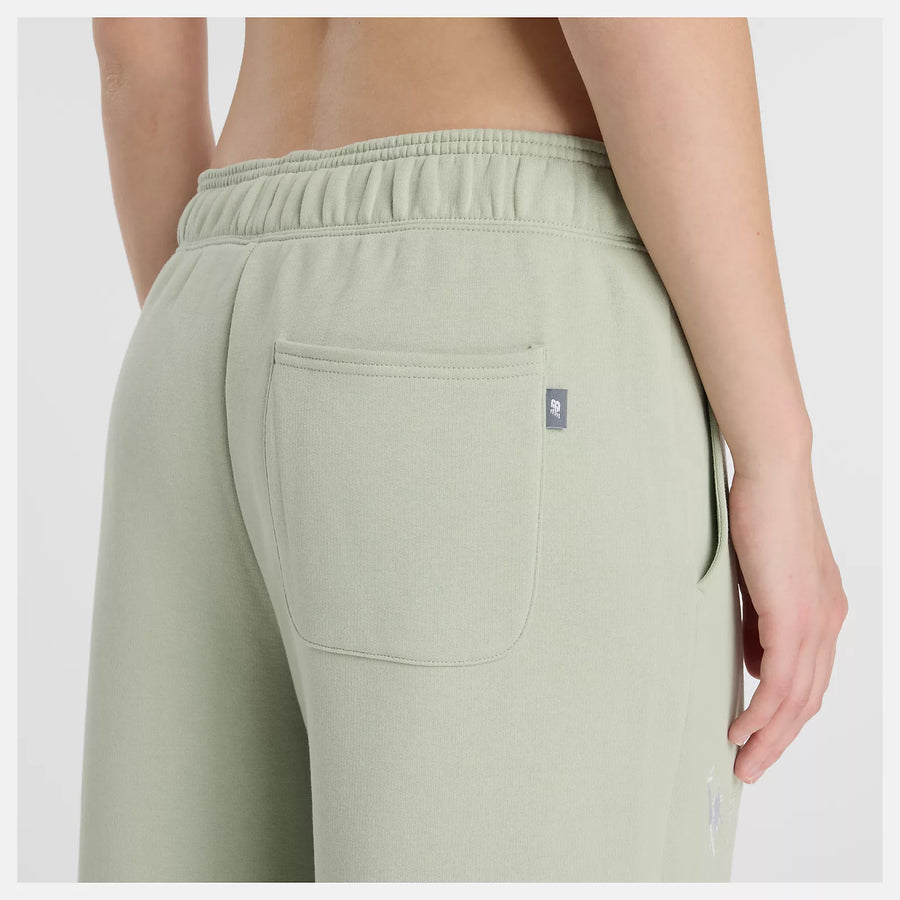 New Balance NYC Marathon Linear Heritage Barrel Leg Pant
