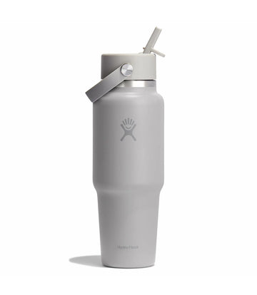 Hydro Flask 32 OZ (946ml) Wide Mouth Flex Straw Travel