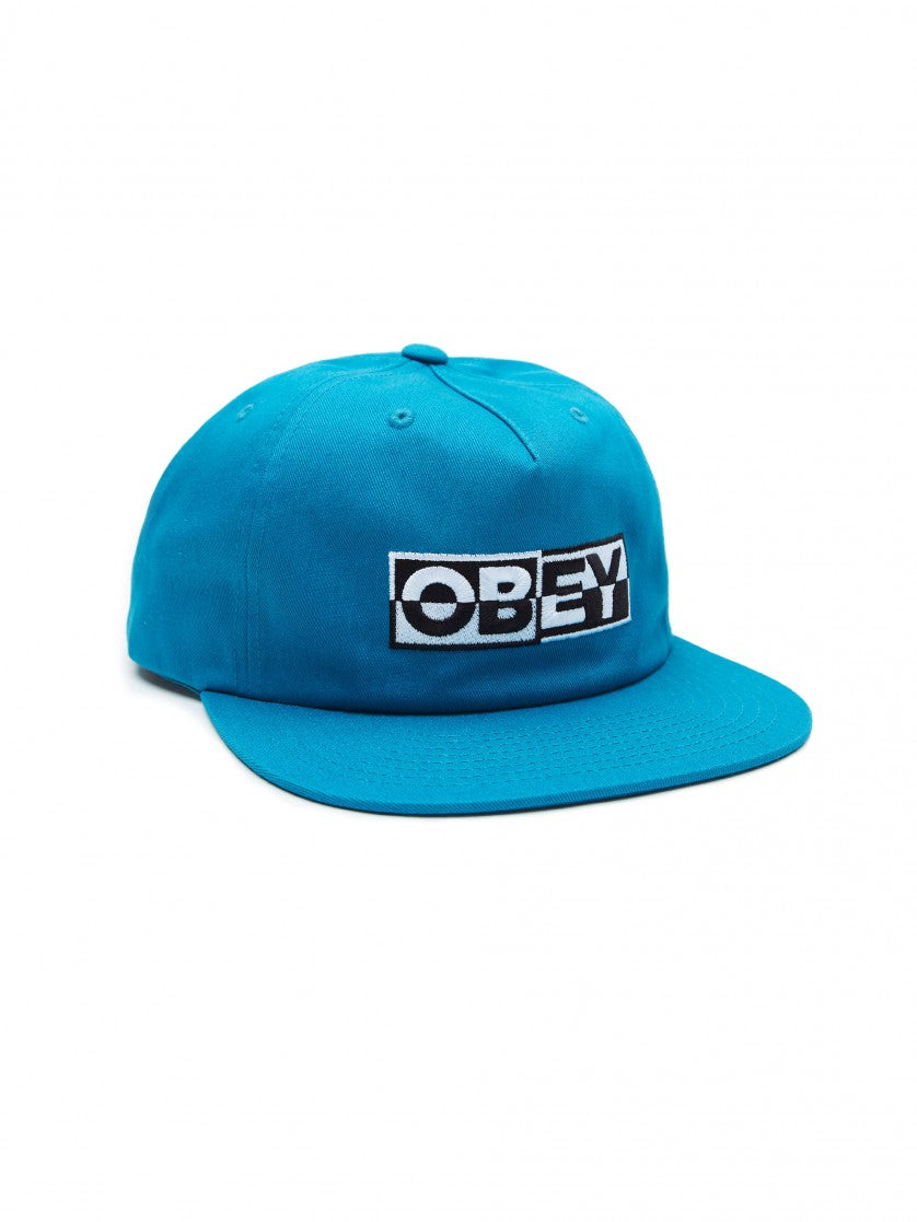 Obey Impact Snapback Hat - Minos Boardshop