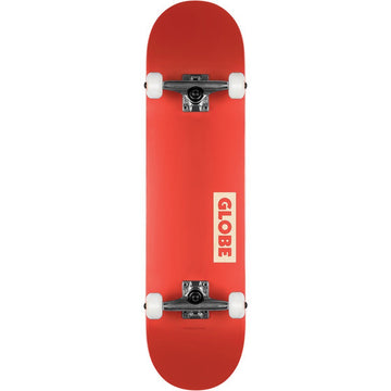 Globe Complete Red 7.75''