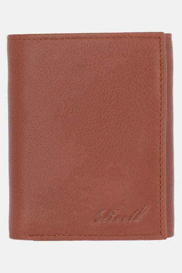 Reell Mini Trif. Leather Wallet - Minos Boardshop