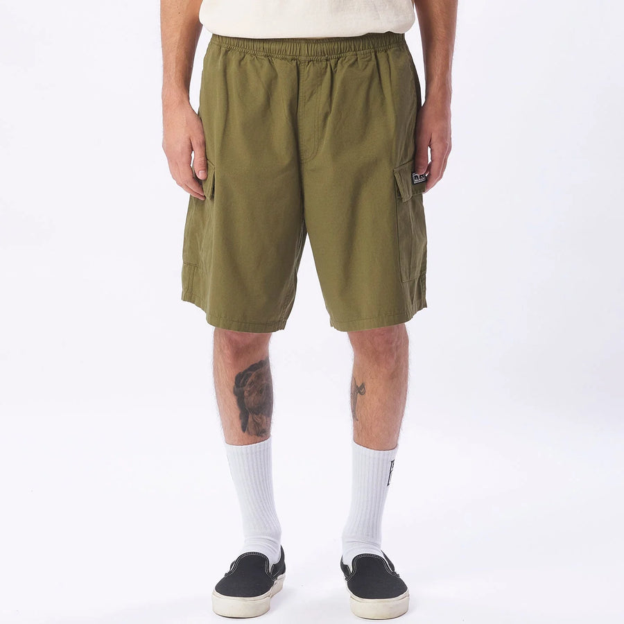 Obey Ripstop Cargo Short