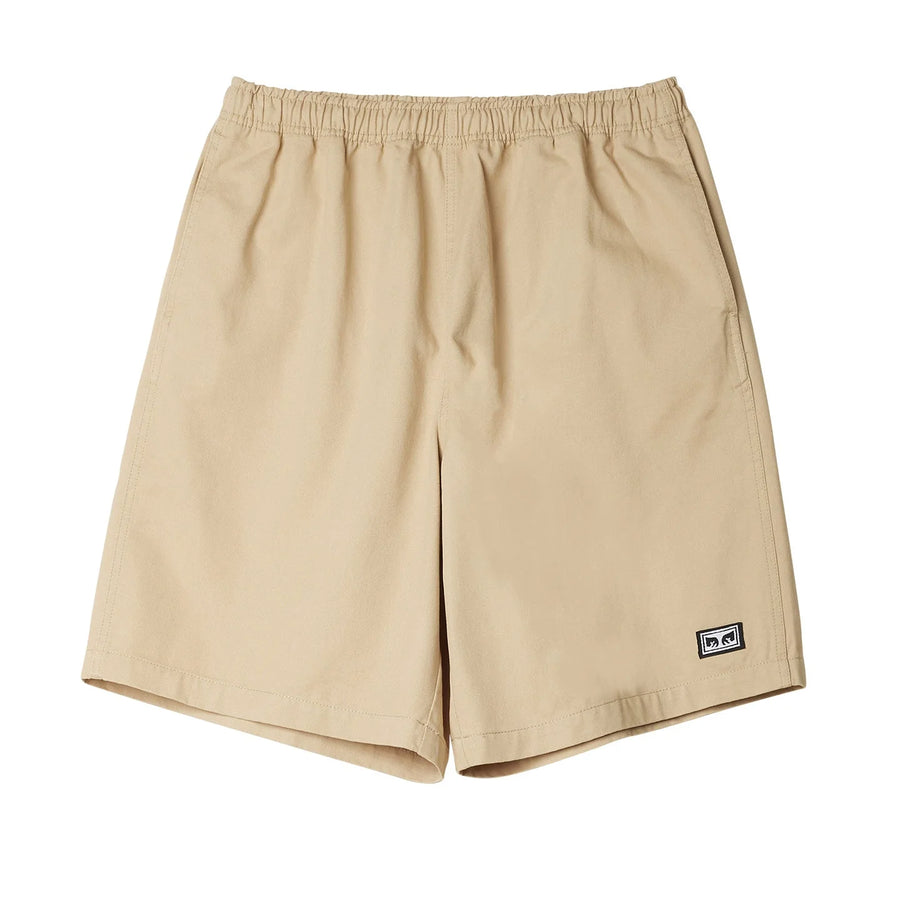 Obey Easy Relaxed Twill Short