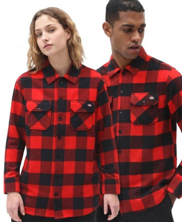 Dickies Sacramento Relaxed Long Sleeve Shirt