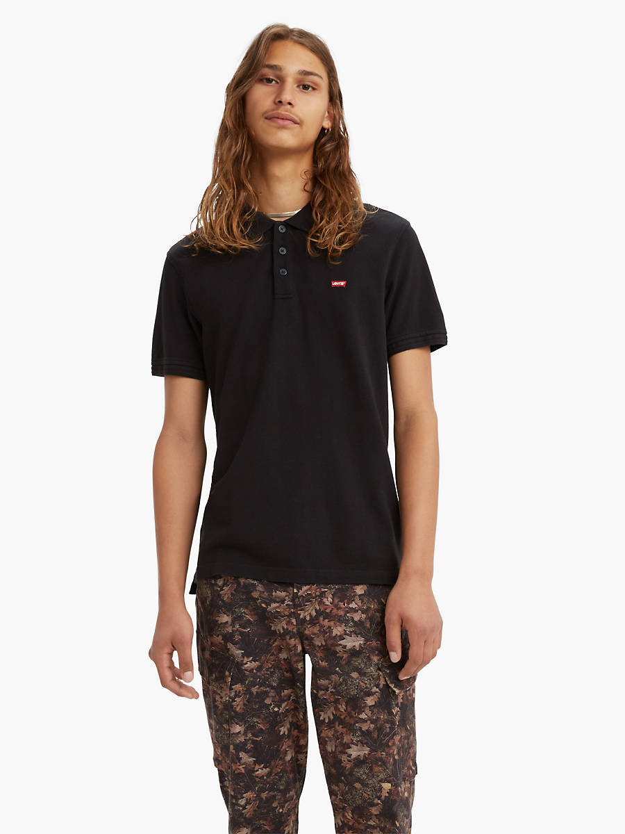 Levi's Housemark Polo