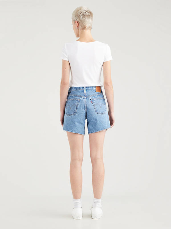 Levi’s 501 Rolled Shorts
