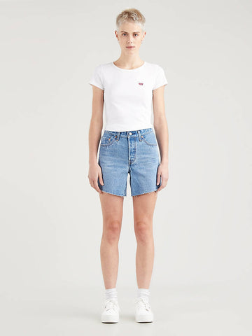Levi’s 501 Rolled Shorts