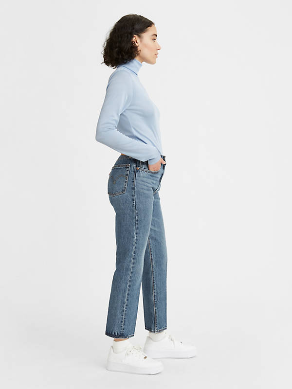Levi’s 501 Crop Jeans