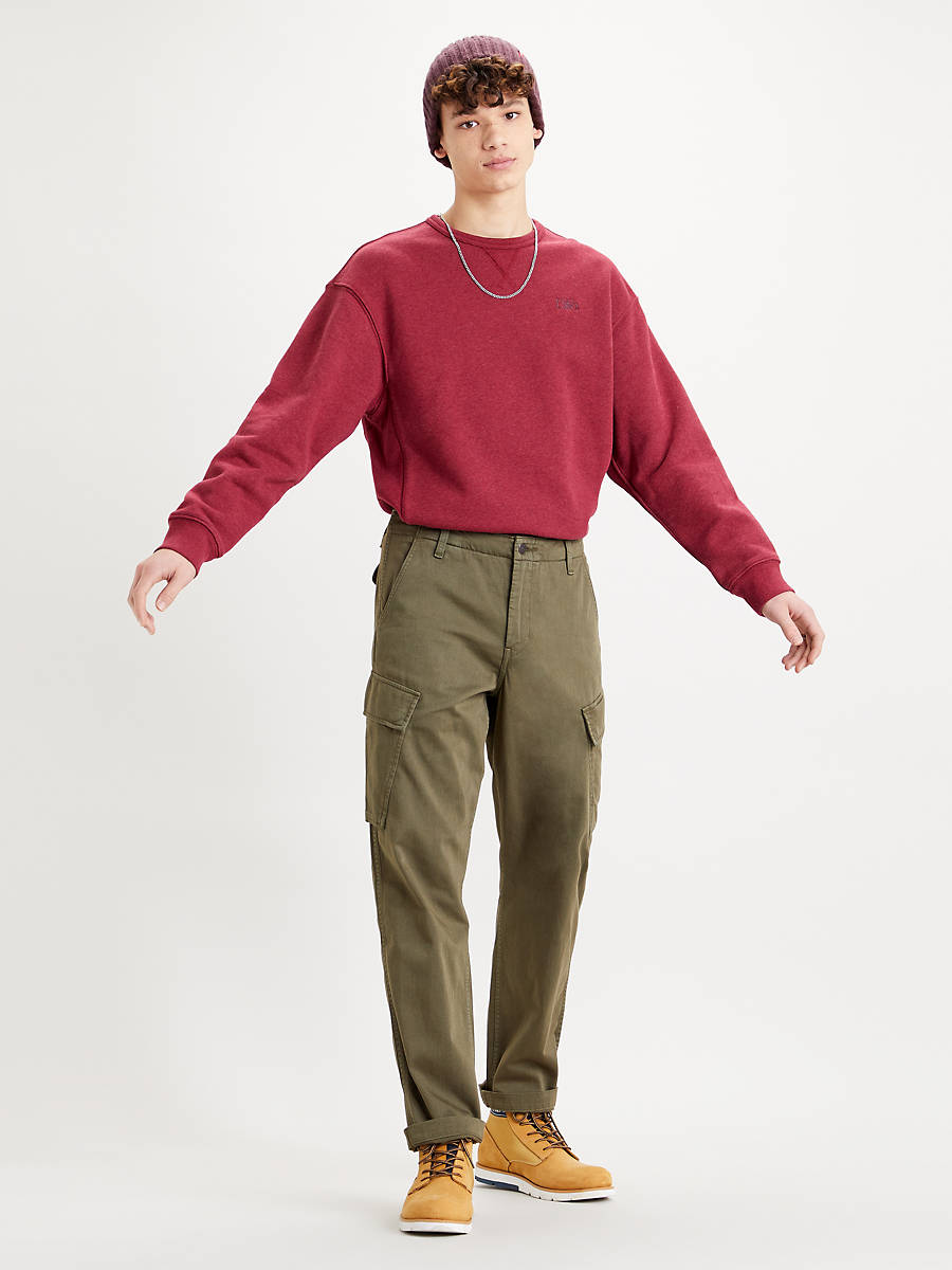 Levi's XX Taper Fit Cargo Pants